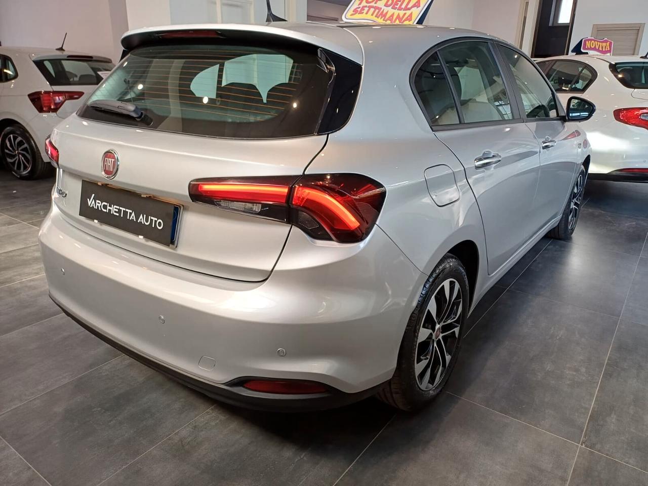 Fiat Tipo 1.3 Mjt S&S 5 porte City Life