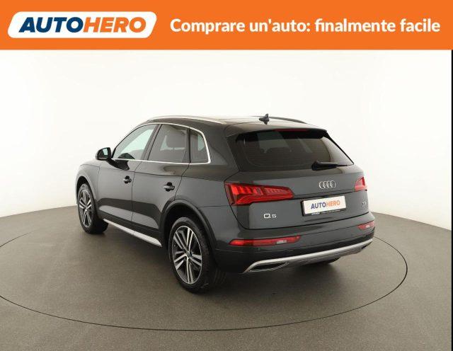 AUDI Q5 2.0 TDI 190 CV quattro S tronic Sport