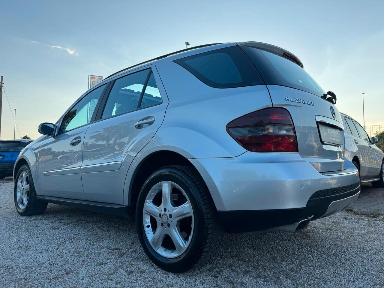 MERCEDES - Classe ML - 280 CDI Sport - FINANZIABILE