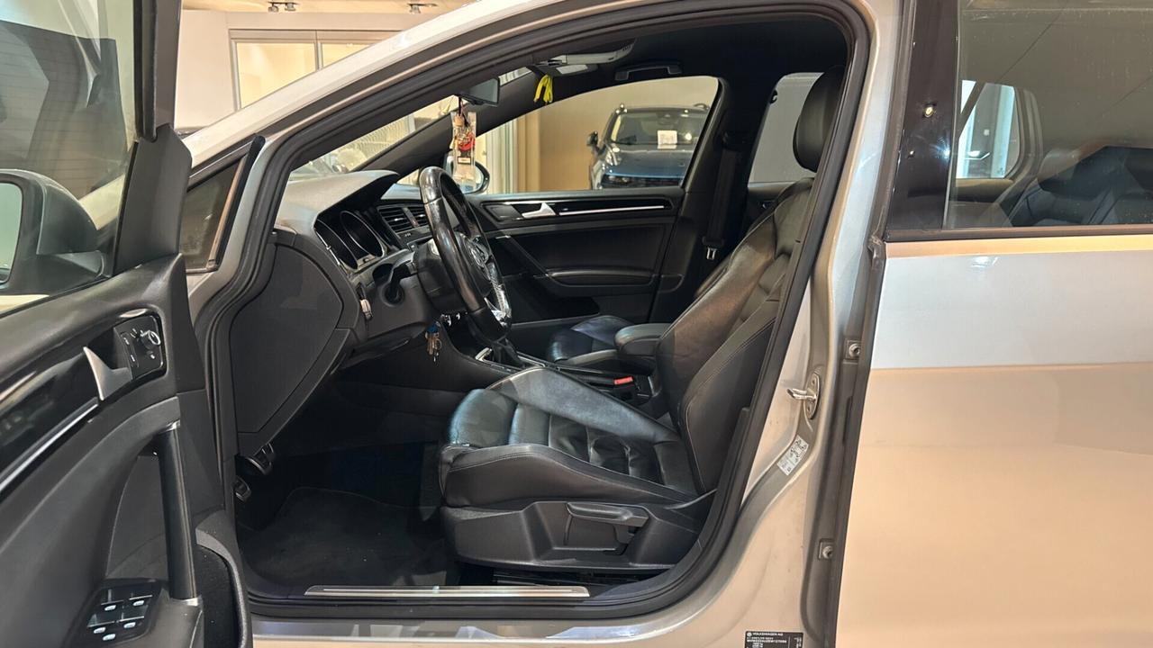 Volkswagen Golf GTD 2.0 TDI - 2013