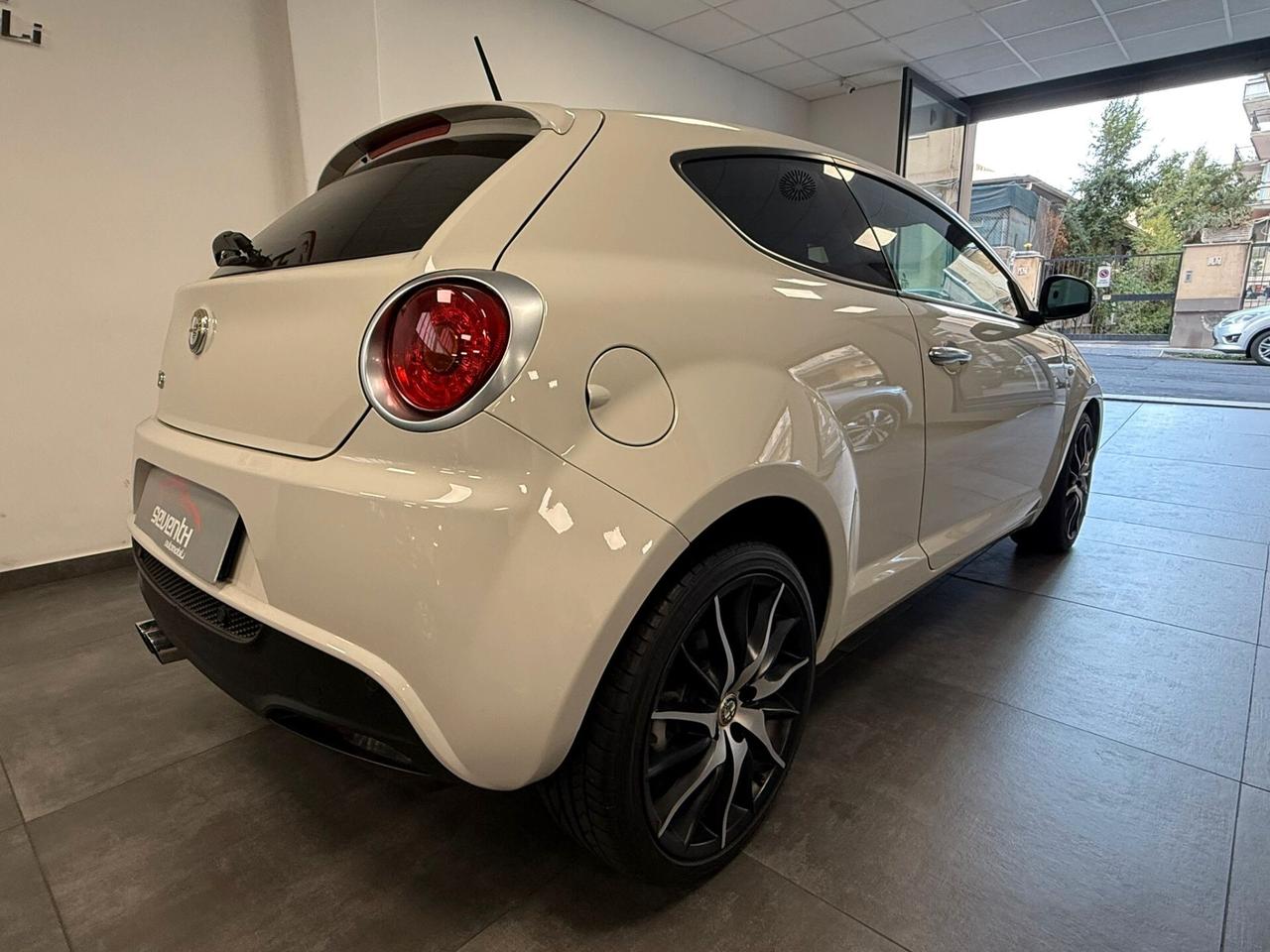 Alfa Romeo MiTo 1.4 T 170 CV Quadrifoglio Verde Sport Plus Pack