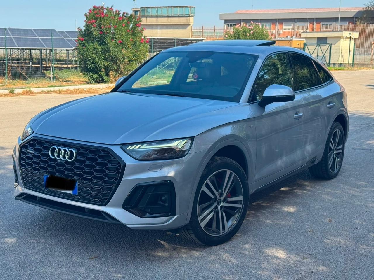 Audi Q5 SPB 40 TDI quattro S tronic line plus