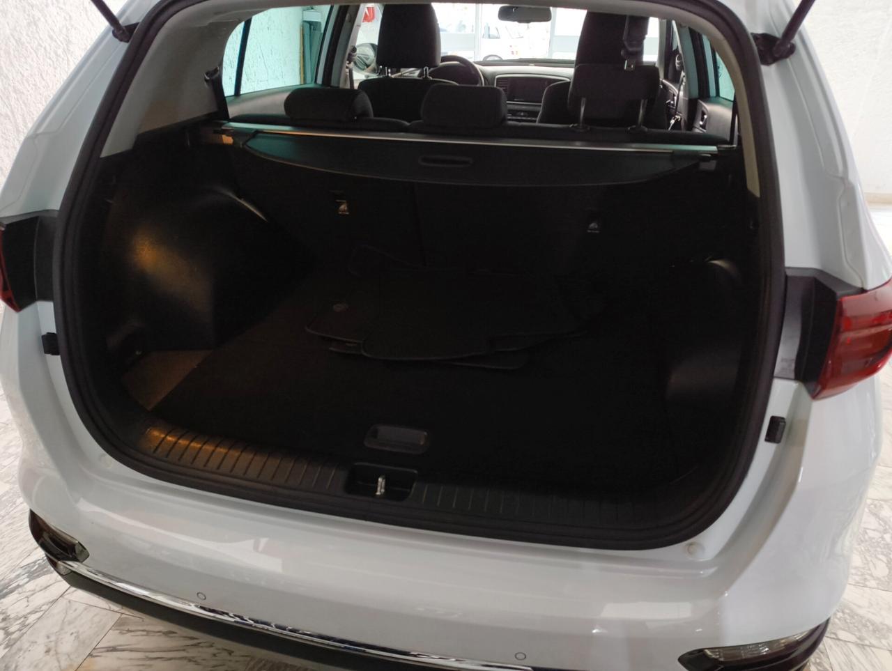 Kia Sportage 1.6 CRDI 115 CV 2WD Energy
