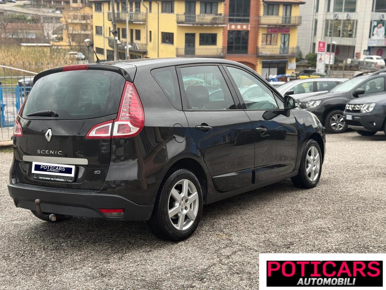 Renault Scenic Scénic 1.5 dCi 110CV Dynamique