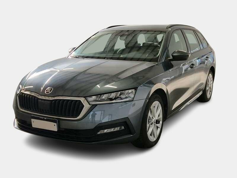 SKODA OCTAVIA WAGON 1.5 TSI G-TEC EXECUTIVE DSG