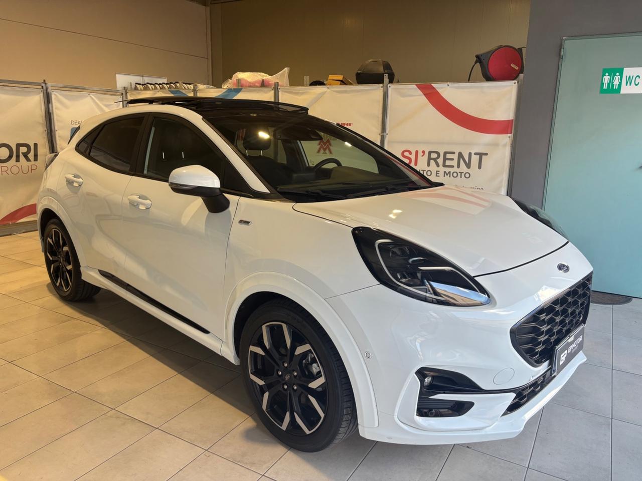 Ford Puma 1.0 EcoBoost Hybrid 125 CV S&S ST-Line X