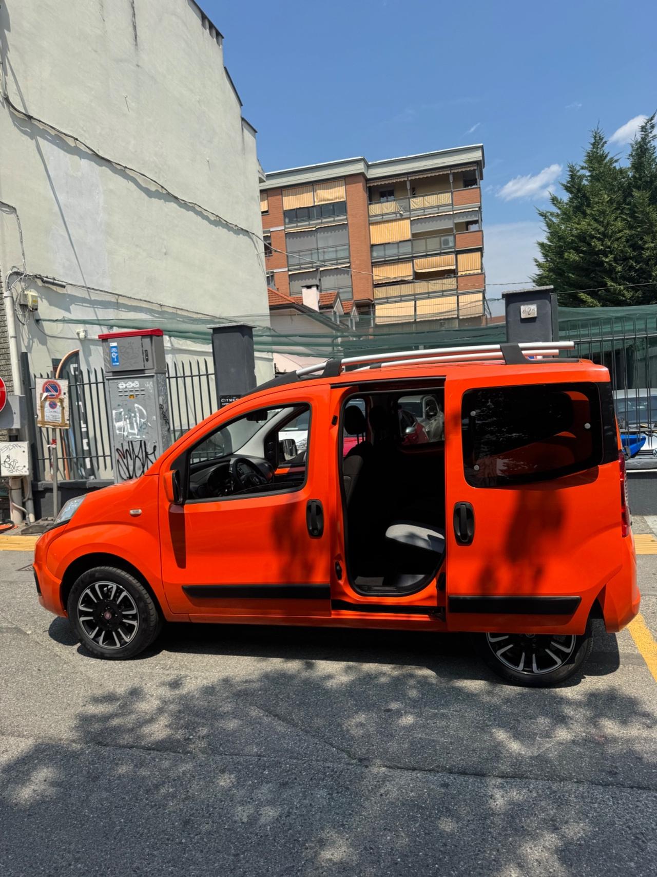 Fiat Qubo 1.4 77 CV Lounge Unicoproprietario