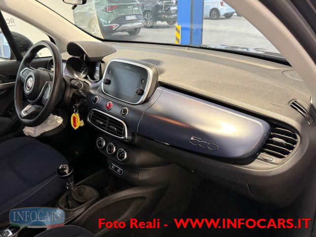 FIAT 500X 1.3 MultiJet 95 CV Club - PROMO