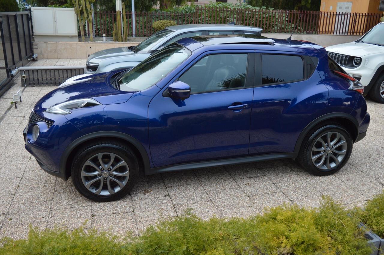 Nissan Juke 1.5 dCi Start&Stop Tekna