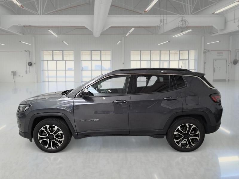 JEEP COMPASS 1.3 T4 PHEV 130 CV LIMITED 4XE AUTO SUV