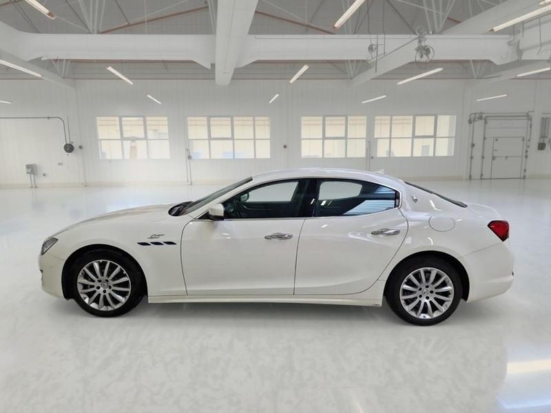 MASERATI GHIBLI 2.0 330 CV 48V MHEV GT AUTO 4 PORTE BERLINA