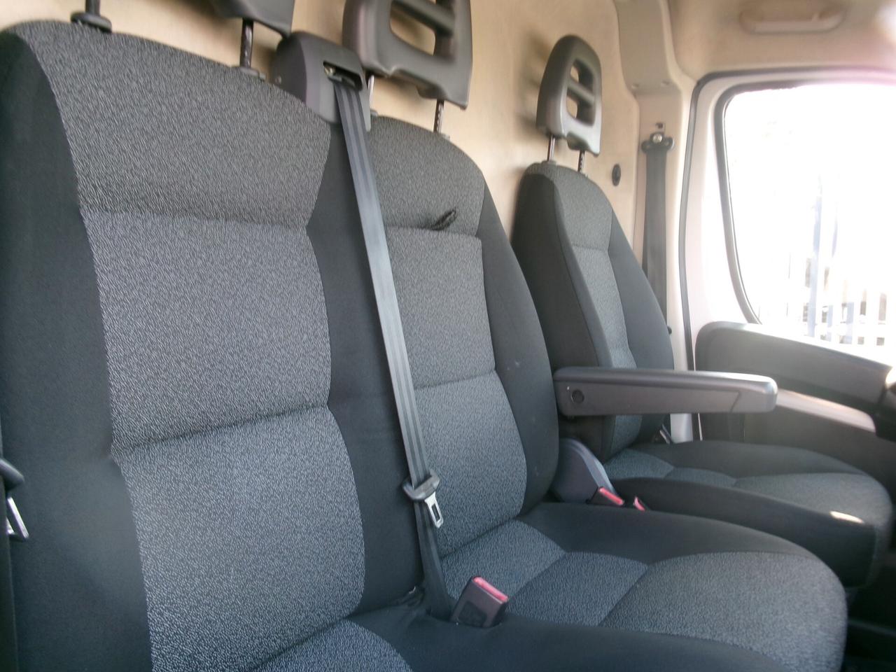 Fiat DUCATO 2.3 MULTIJET 140CV E6D MAXI P.LUNGO