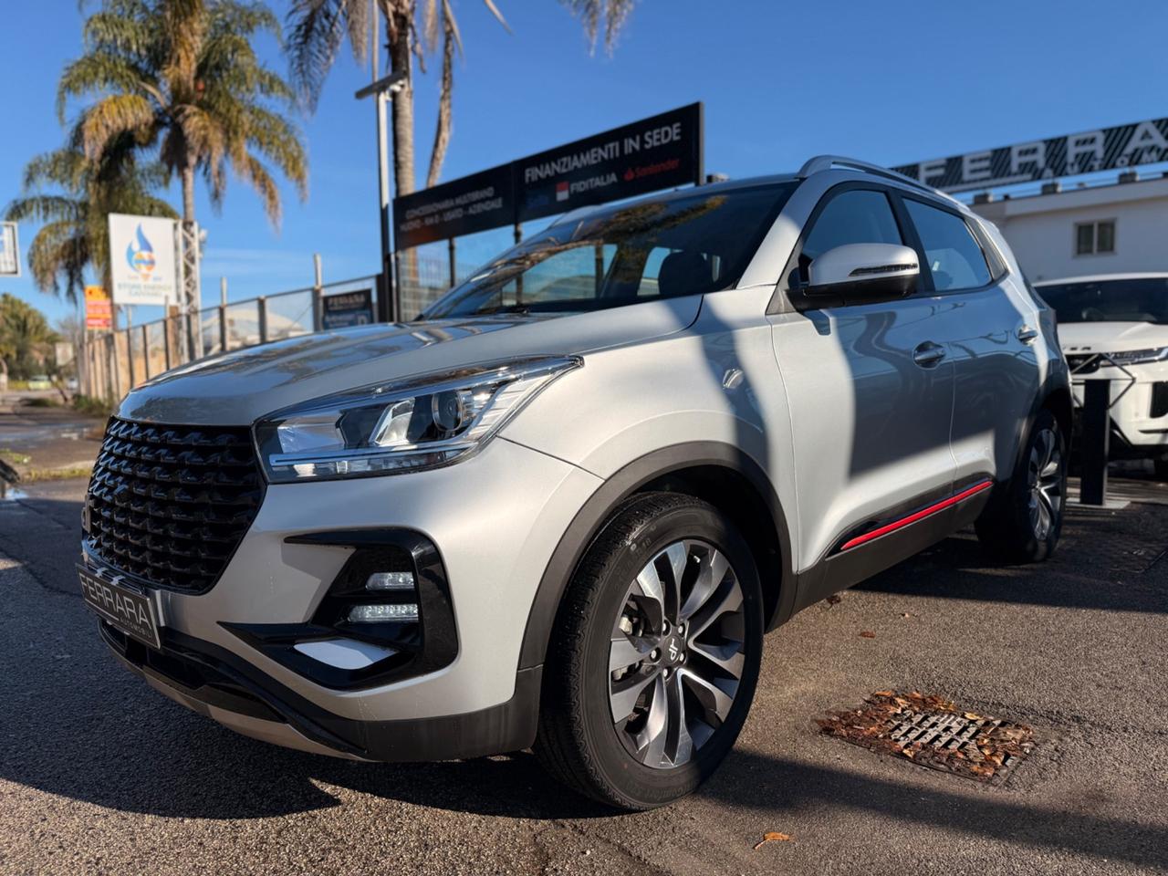 Dr 5.0 s3 1.5 Turbo CVT Bi-Fuel GPL