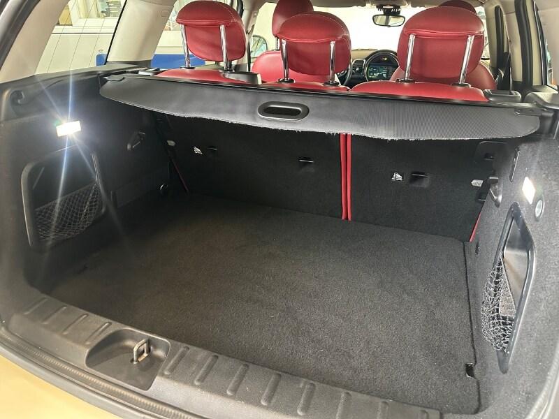 MINI Mini Clubman (F54) Mini 2.0 Cooper D Busi...