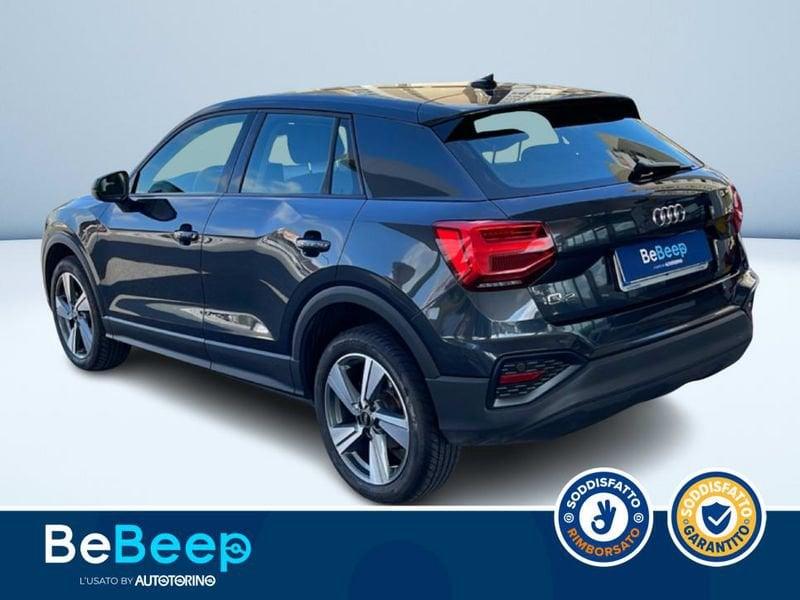 Audi Q2 35 1.5 TFSI ADMIRED ADVANCED