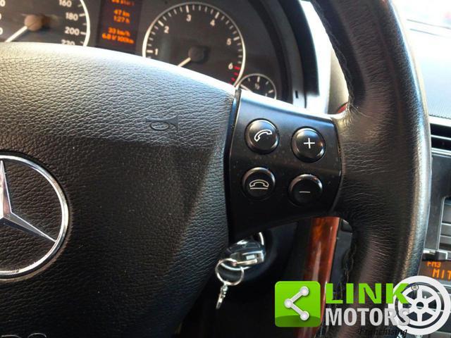 MERCEDES-BENZ A 160 AUTOMATIC Style