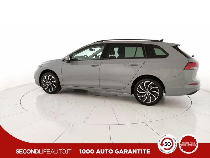 Volkswagen Golf Variant 1.0 etsi evo Life 110cv dsg