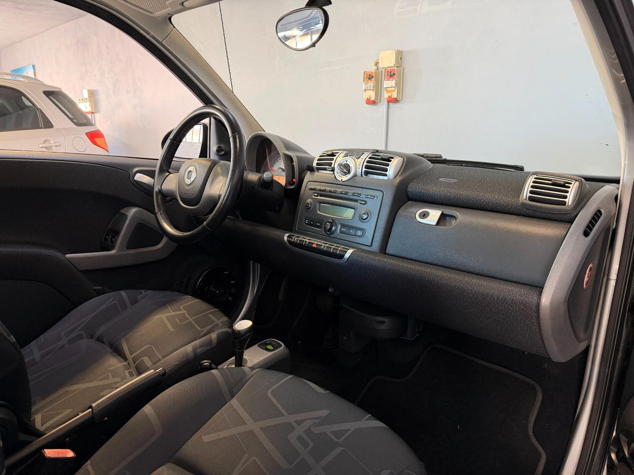 Smart ForTwo 1.0cc mhd PASSION 71cv