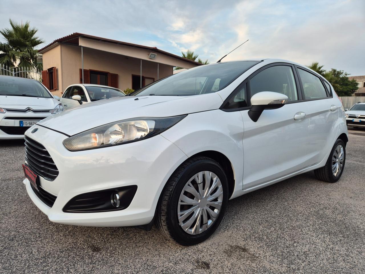 Ford FIESTA RESTAYLING 1.4 GPL NUOVA FULL 2013