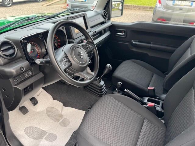 Suzuki Jimny 1.5 5MT PRO (N1)