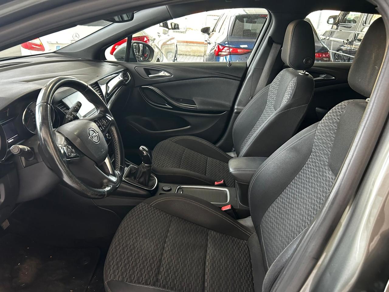 Opel Astra 1.4 Turbo EcoM 2018
