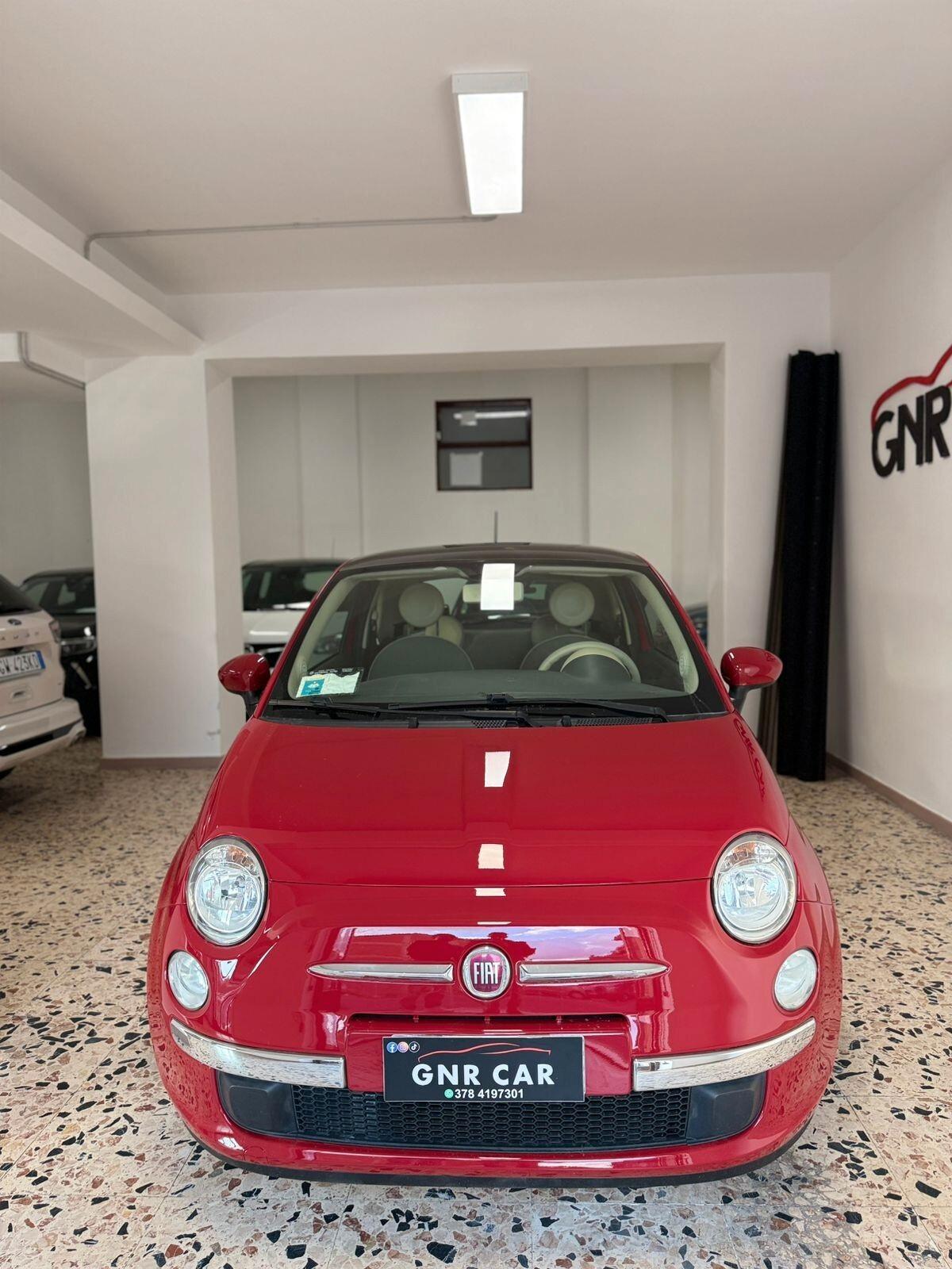 Fiat 500 1.2 EasyPower Lounge