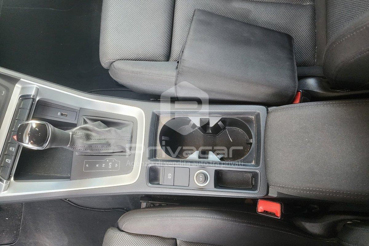 AUDI Q3 35 TDI S tronic
