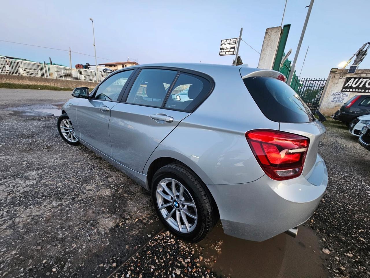 Bmw 116i 5p. Sport 78000KM!!!