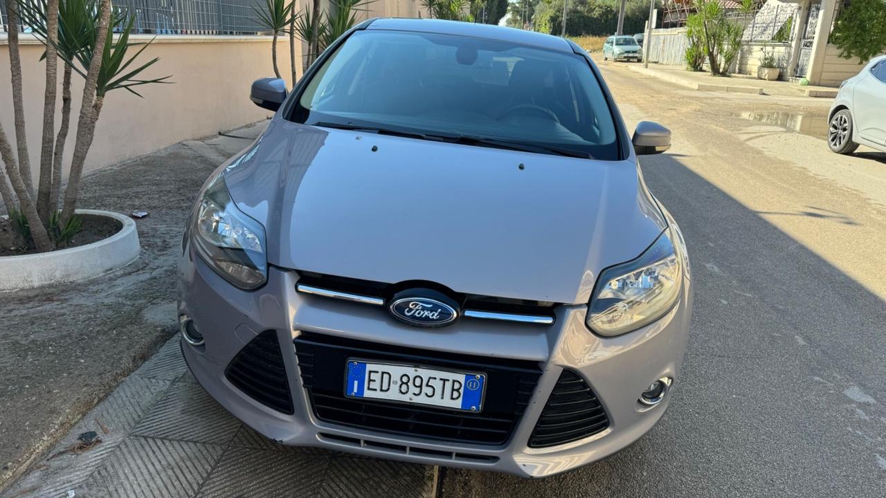 Ford Focus 1.6 TDCi 115CV 5p.Titanium -2011