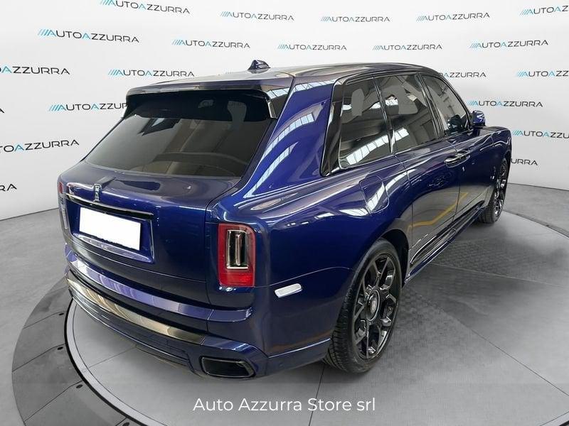 Rolls-Royce Cullinan 6.75 V12 Black Badge auto