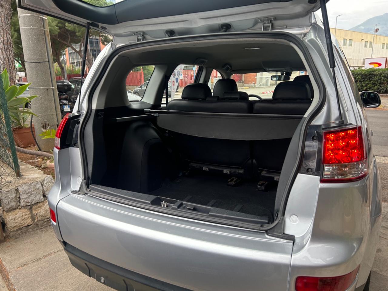 Citroen C-Crosser 2.2 HDi 160CV FAP Dynamique 4x4