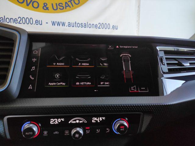 AUDI A1 citycarver 30 TFSI S tronic LED