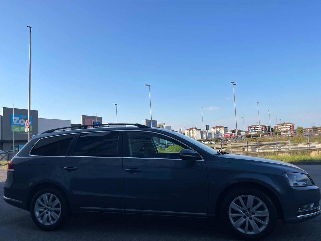 Volkswagen Passat Variant 1.6 TDI Comfortline BlueMotion Technology