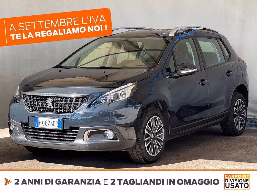 PEUGEOT 2008 1.2 puretech t active s&s 110cv del 2019