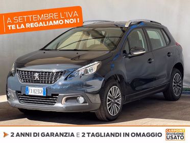 PEUGEOT 2008 1.2 puretech t active s&s 110cv del 2019