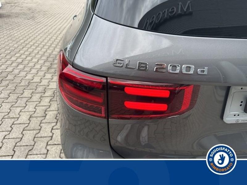 Mercedes-Benz Classe GLB GLB 200d 4Matic AMG Line Advanced Plus
