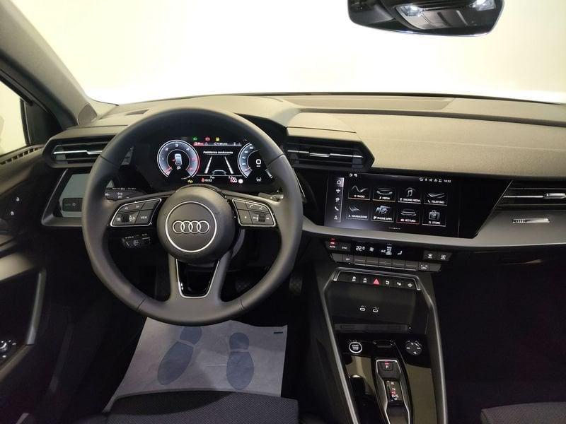 Audi A3 SPB 35 TDI S tronic Business Advanced