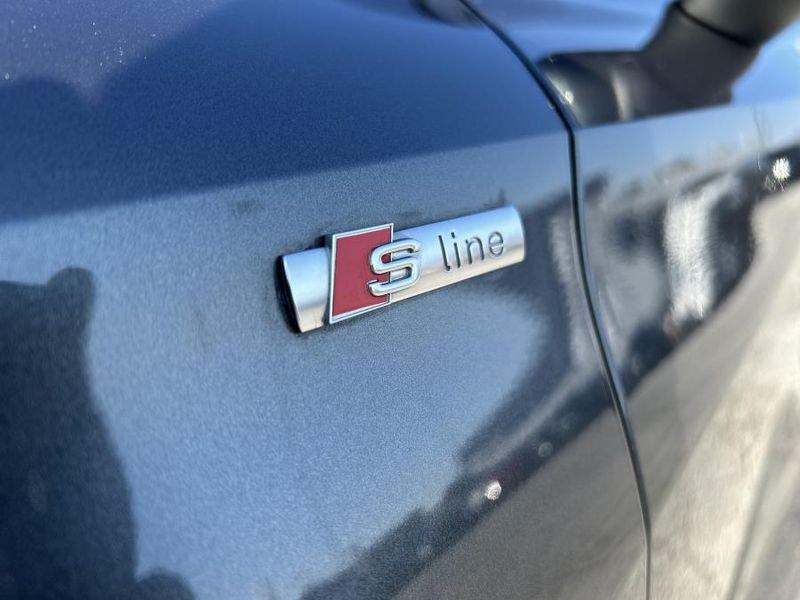 Audi A3 SPB 35 TDI S Tronic S line edition S-LINE PROMOZIONE