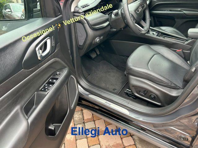 JEEP Compass AZIENDALE 1.5 T4 130 CV MHEV Altitude PACK SUMMIT