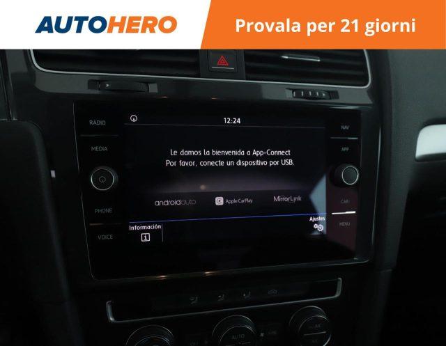 VOLKSWAGEN Golf 1.6 TDI 115 CV 5p. Highline BlueMotion Technology