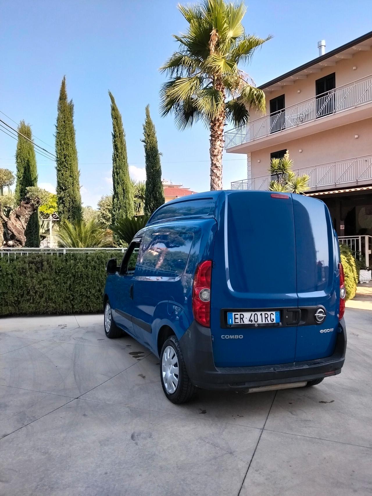 Fiat Doblo Doblò 1.4 T-Jet Natural Power PC-TN Cargo Lamierato