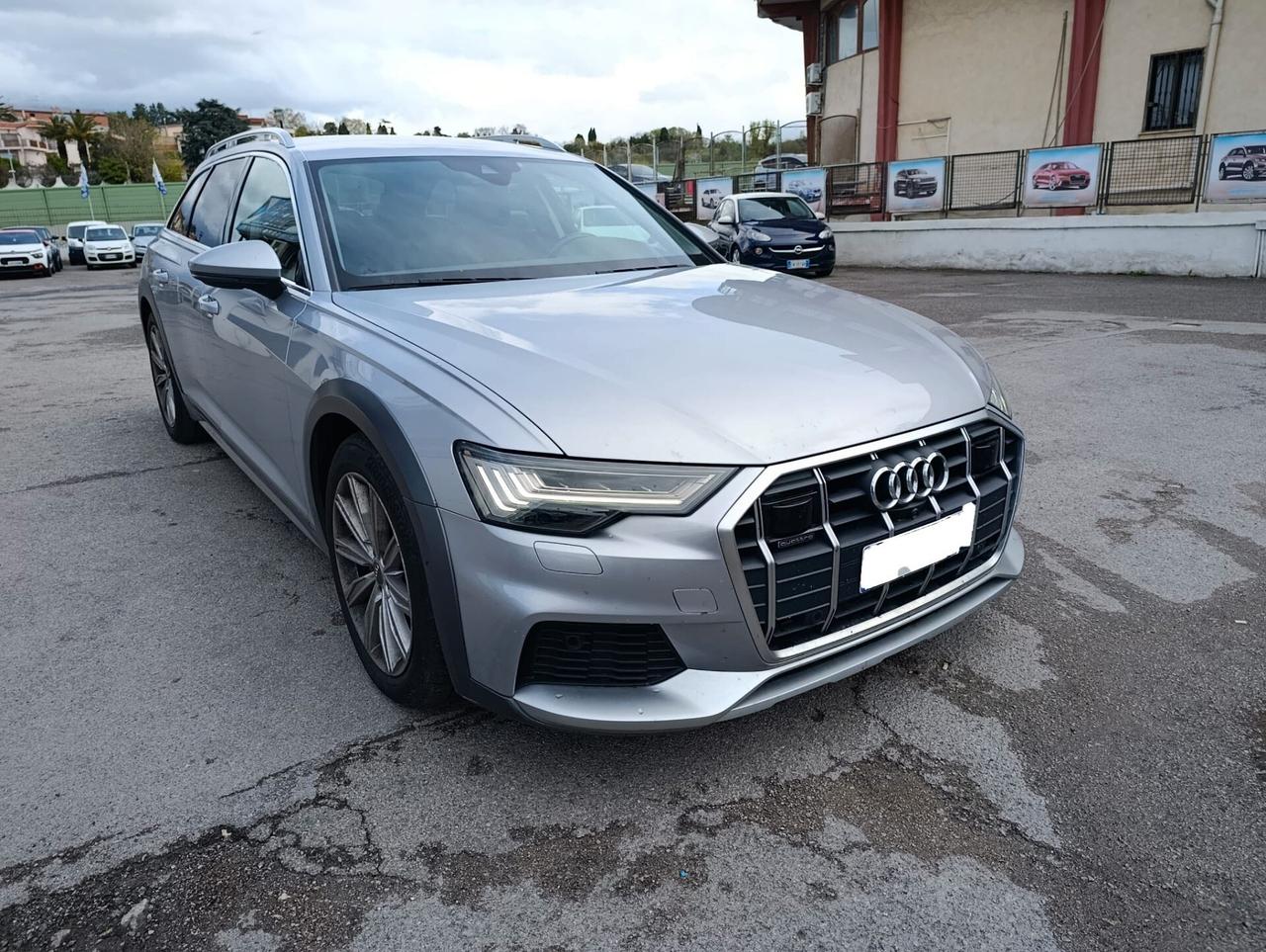 Audi A6 allroad 45 TDI 3.0 quattro S tronic