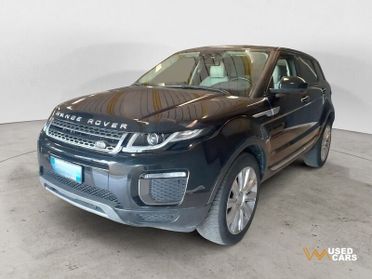 Land Rover Range Rover Evoque 2.0 TD4 180 CV 5p. HSE