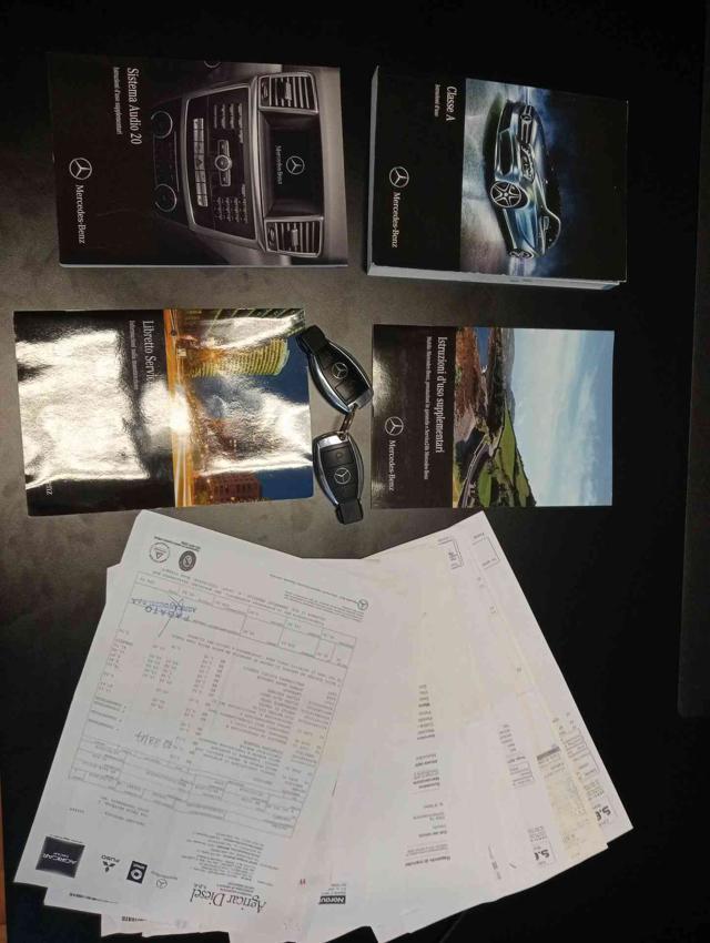 MERCEDES-BENZ A 160 CDI Sport ** KM CERTIF. MERCEDES **