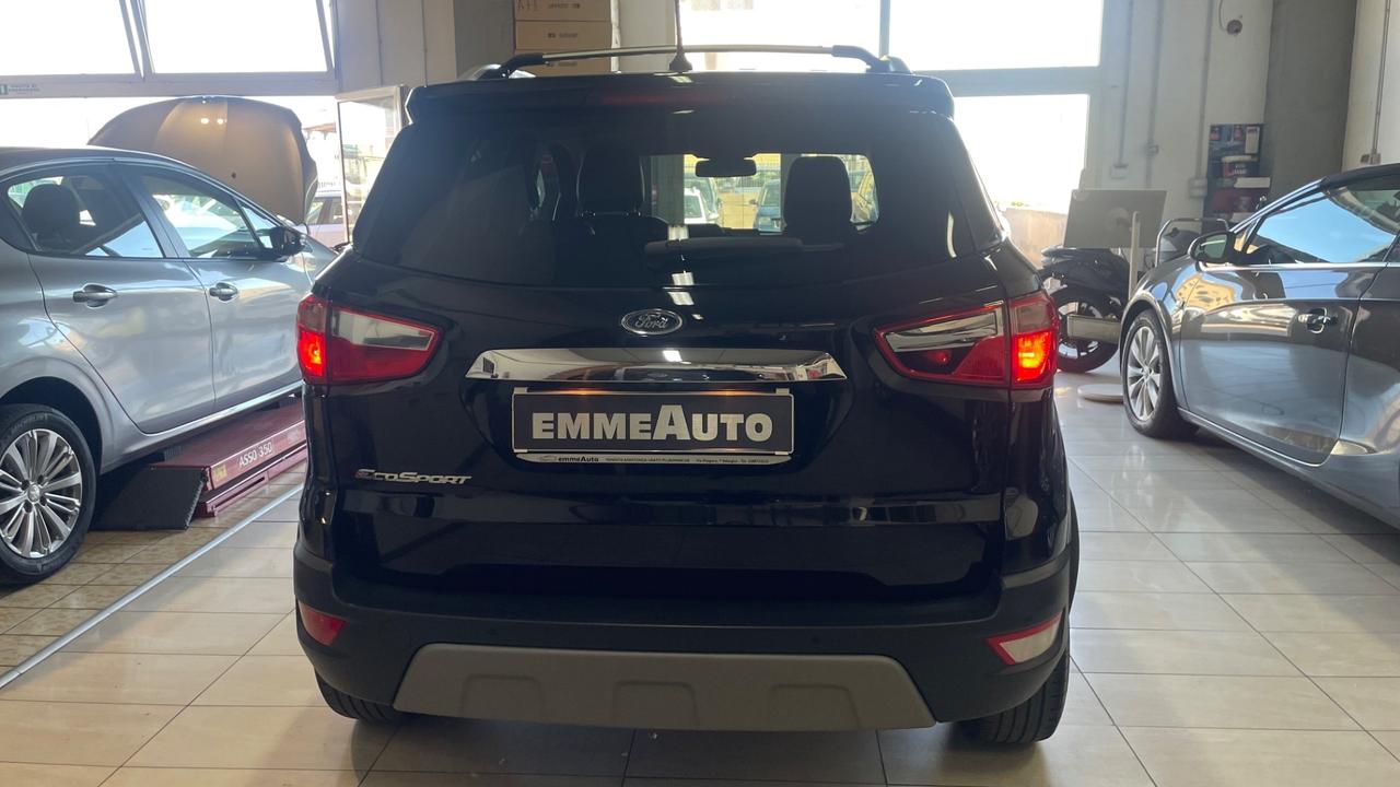 Ford EcoSport 1.0 EcoBoost 100 CV Titanium