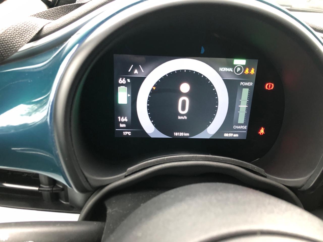 Fiat 500 500e Berlina 42 kWh Opening Edition Business