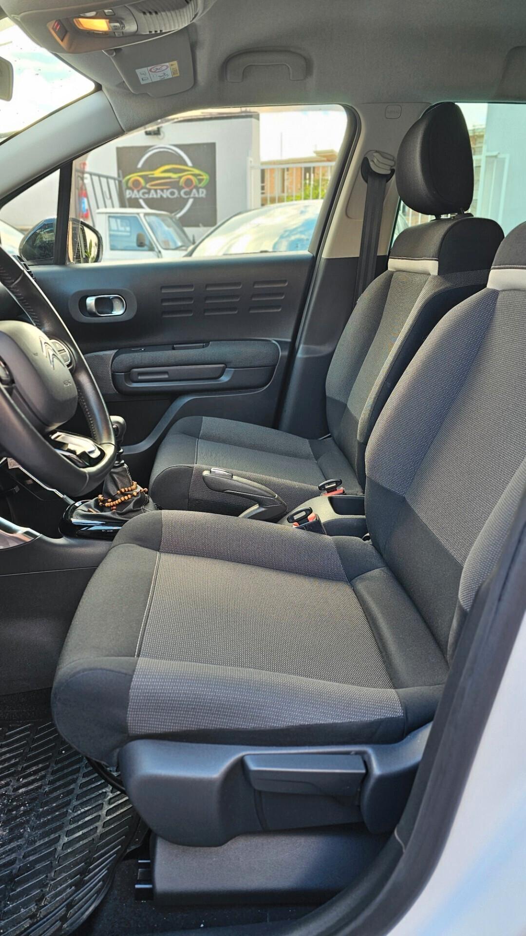 Citroen C3 Aircross PureTech 110 S&S Shine