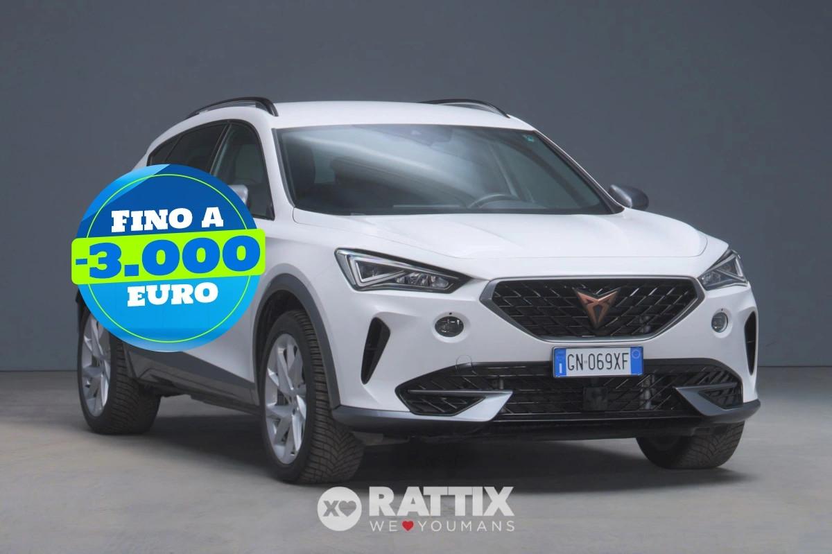 Cupra Formentor 1.4 e-Hybrid DSG