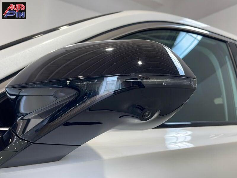 MG HS HS 1.5T-GDI AT Luxury GPL GPL GPL