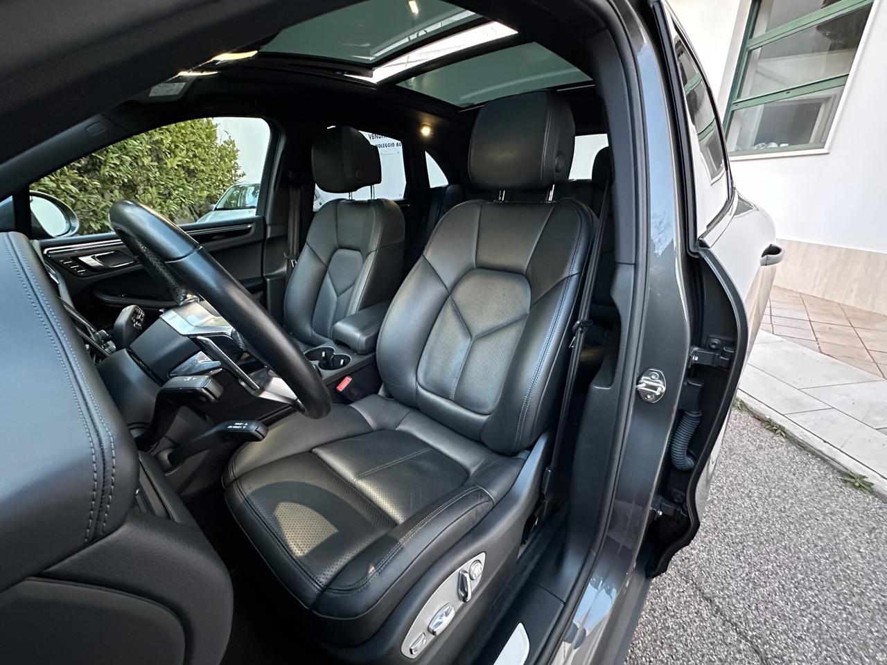 Porsche Macan S 3.0 258cv
